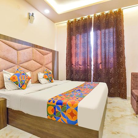 Fabhotel Dhruv Nanda Харидвар Экстерьер фото