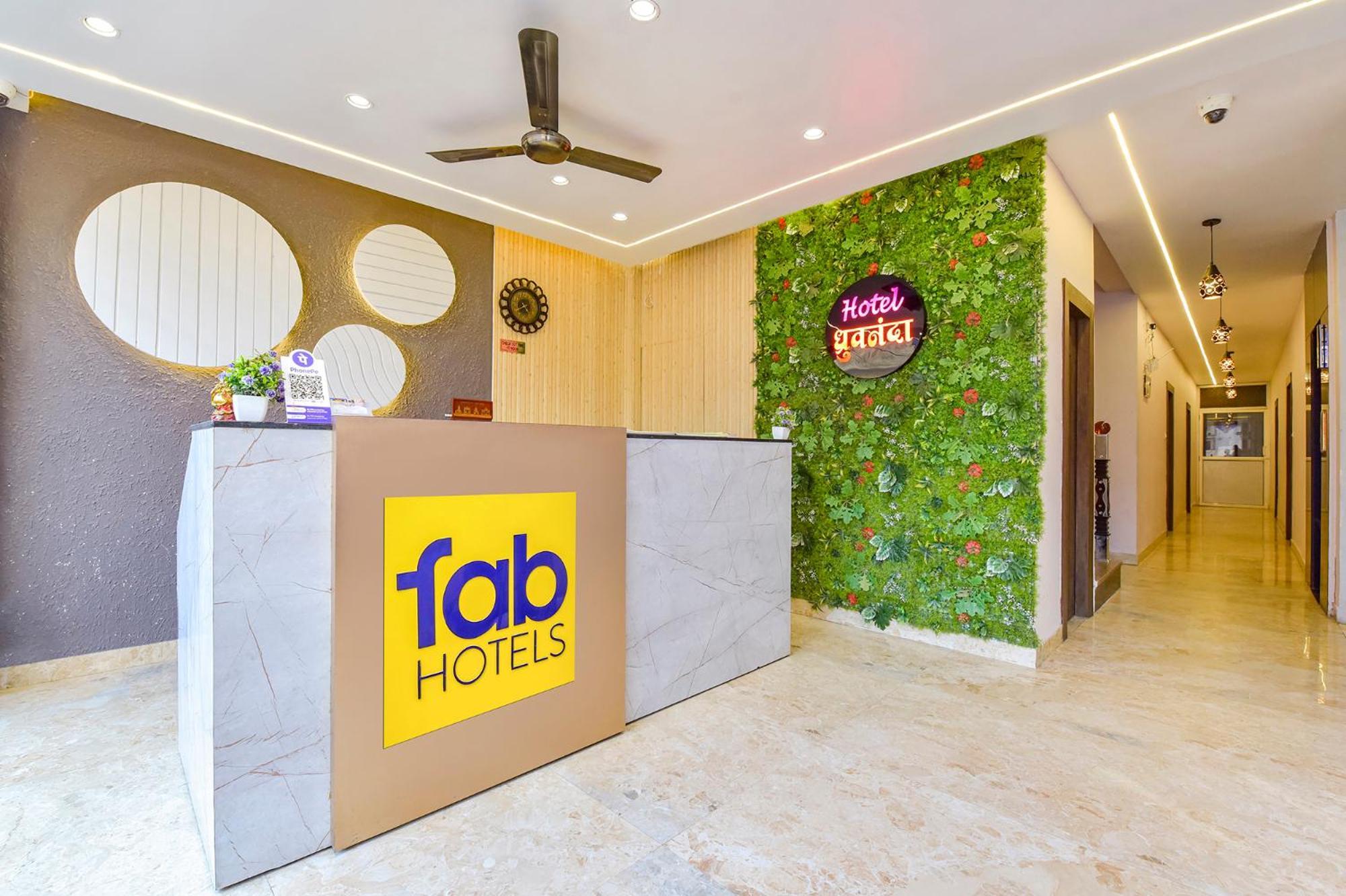 Fabhotel Dhruv Nanda Харидвар Экстерьер фото