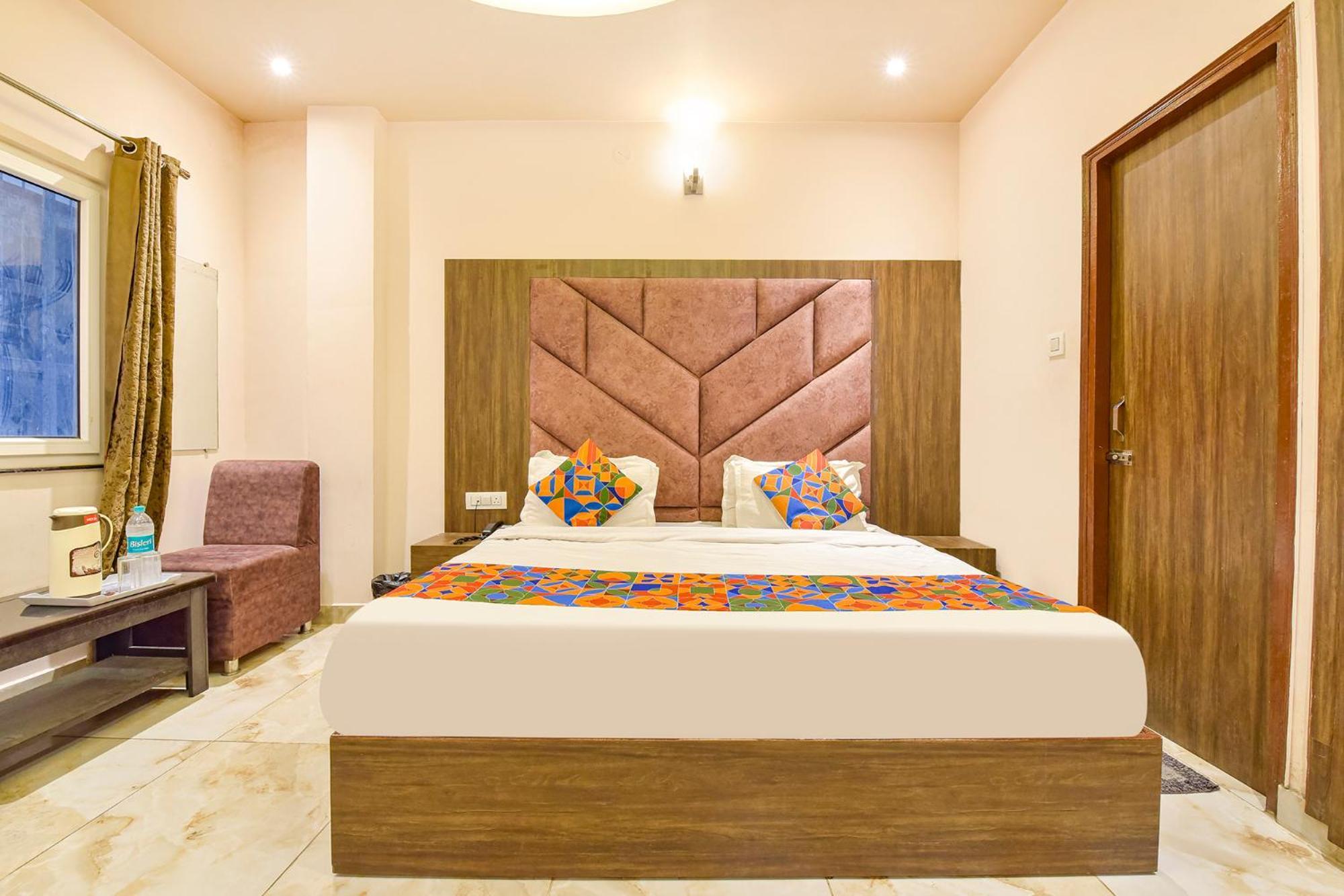 Fabhotel Dhruv Nanda Харидвар Экстерьер фото