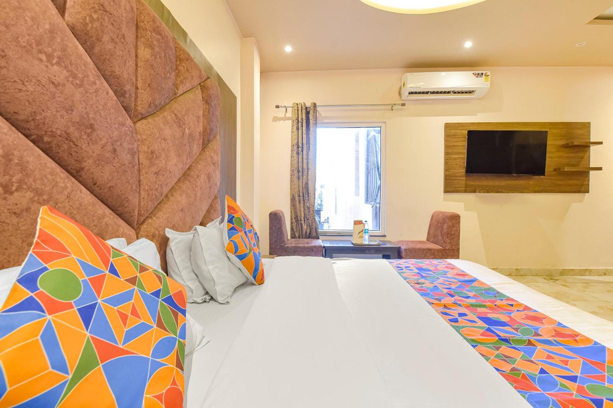 Fabhotel Dhruv Nanda Харидвар Экстерьер фото