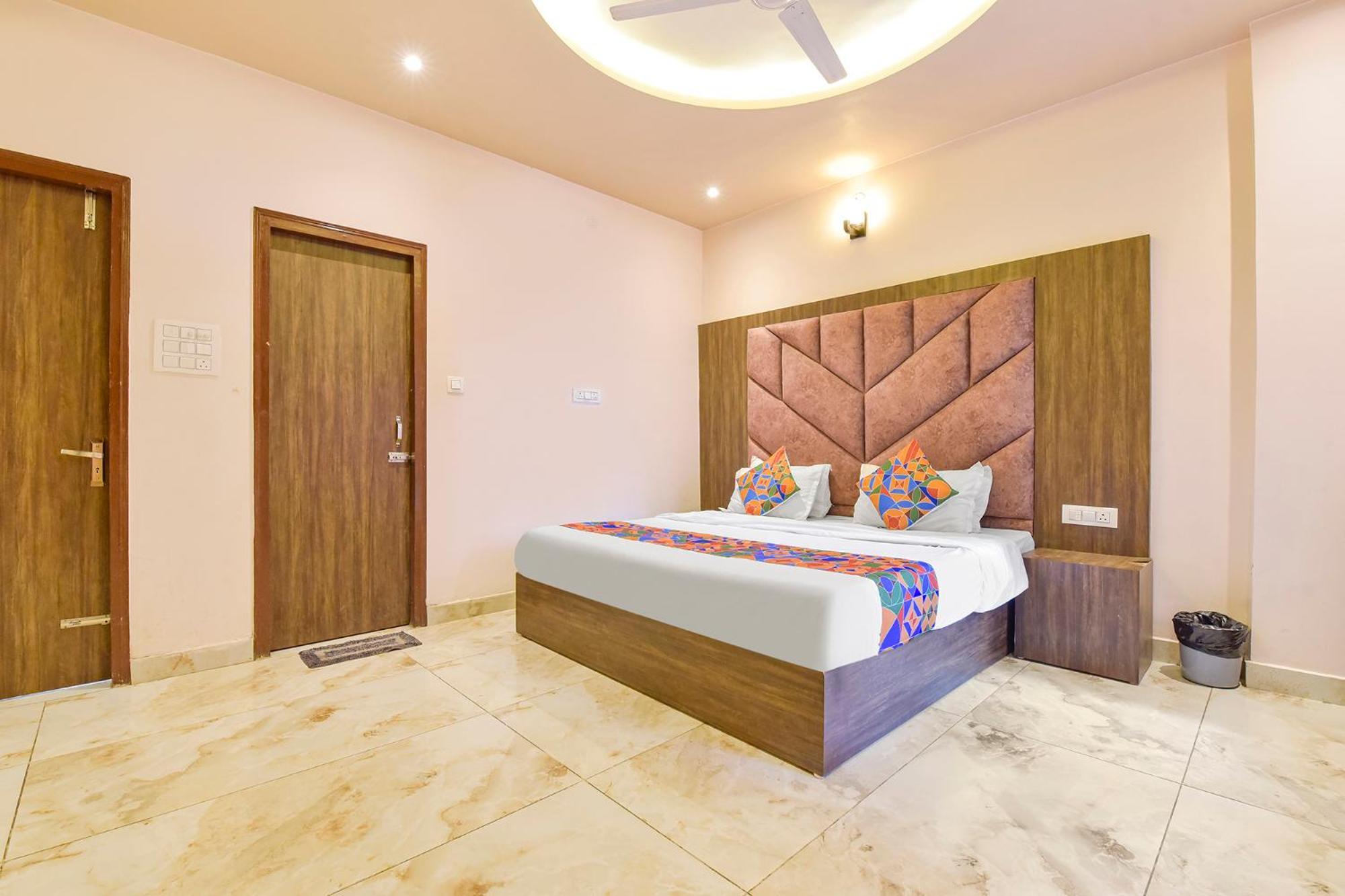 Fabhotel Dhruv Nanda Харидвар Экстерьер фото