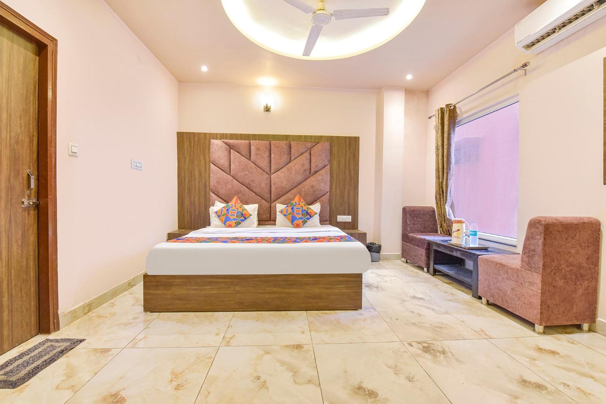 Fabhotel Dhruv Nanda Харидвар Экстерьер фото