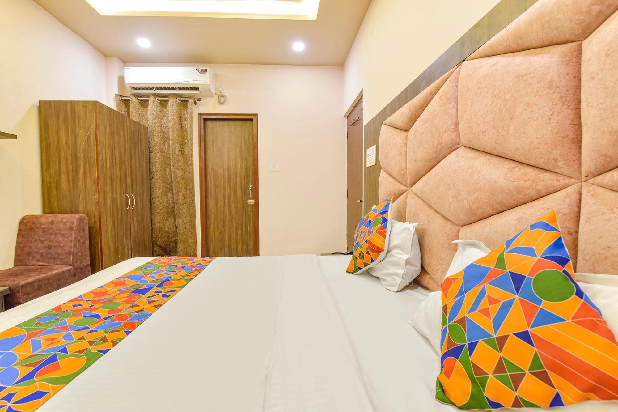 Fabhotel Dhruv Nanda Харидвар Экстерьер фото