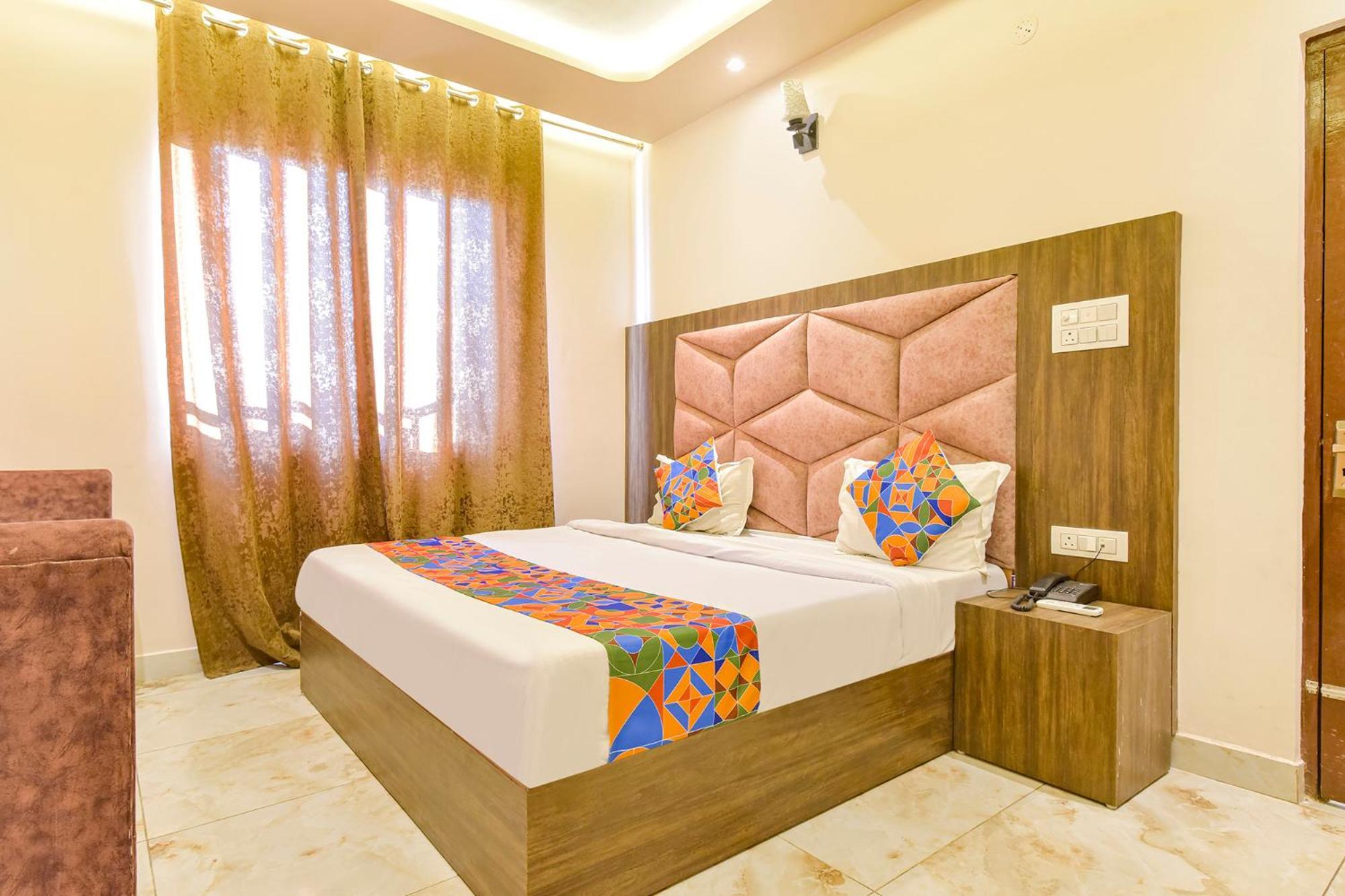 Fabhotel Dhruv Nanda Харидвар Экстерьер фото