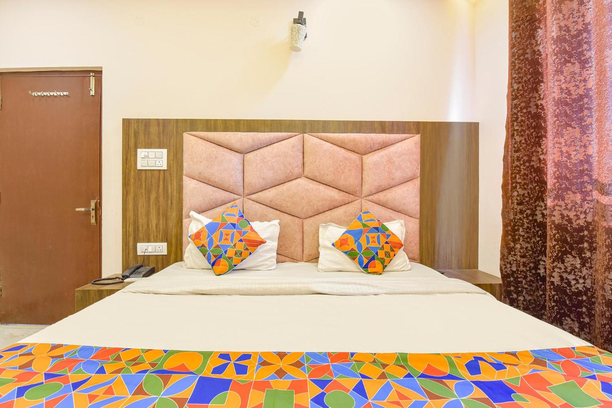 Fabhotel Dhruv Nanda Харидвар Экстерьер фото