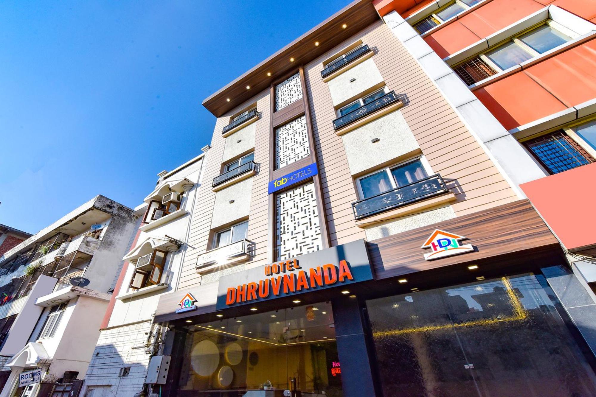 Fabhotel Dhruv Nanda Харидвар Экстерьер фото