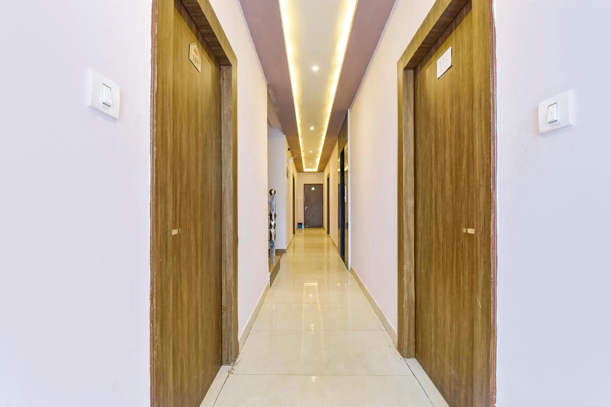 Fabhotel Dhruv Nanda Харидвар Экстерьер фото