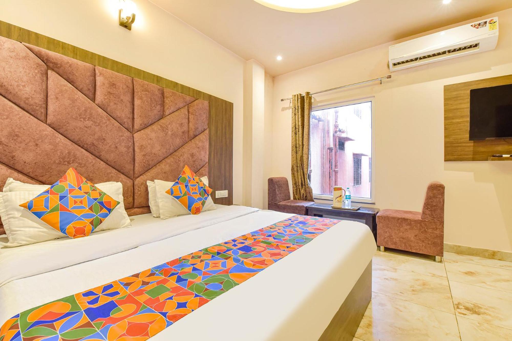 Fabhotel Dhruv Nanda Харидвар Экстерьер фото
