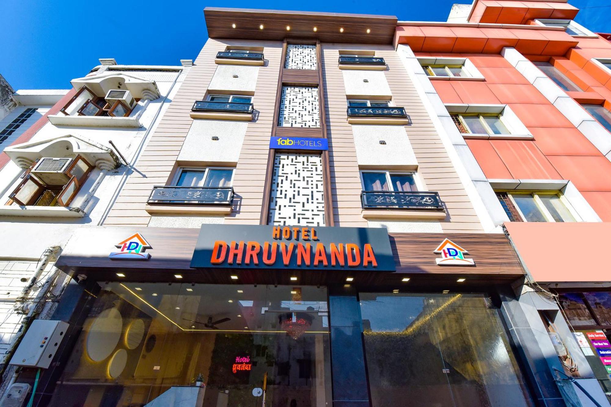 Fabhotel Dhruv Nanda Харидвар Экстерьер фото