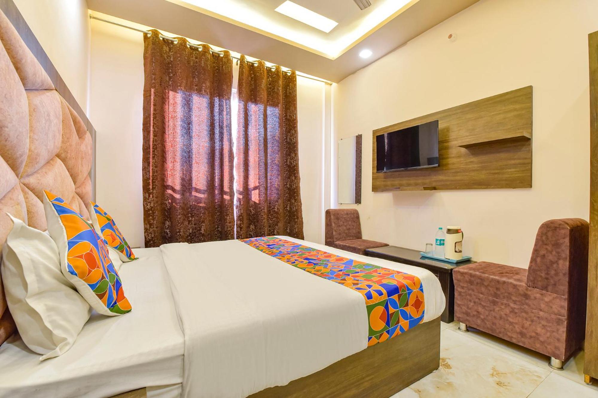 Fabhotel Dhruv Nanda Харидвар Экстерьер фото