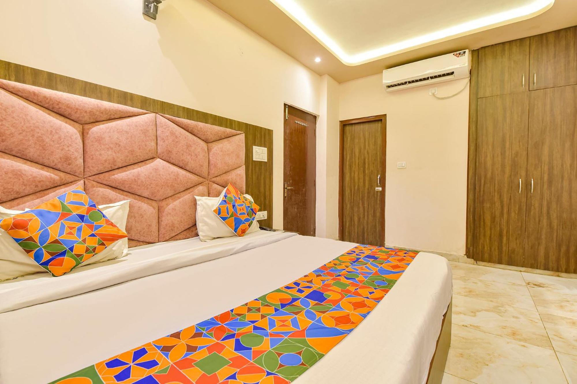 Fabhotel Dhruv Nanda Харидвар Экстерьер фото