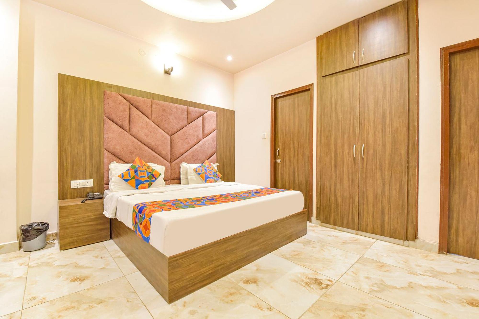 Fabhotel Dhruv Nanda Харидвар Экстерьер фото