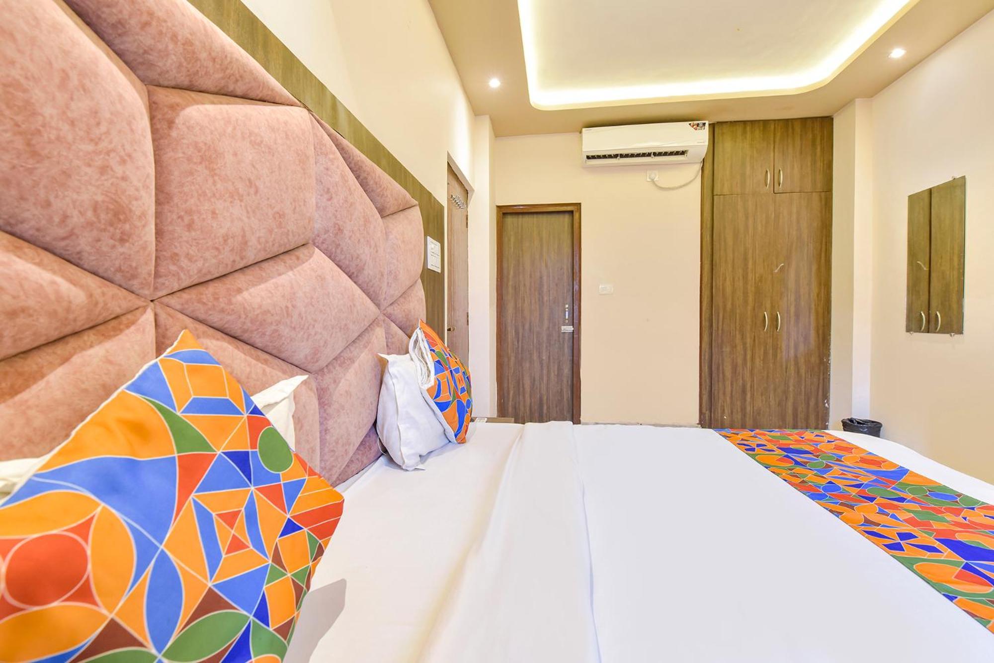 Fabhotel Dhruv Nanda Харидвар Экстерьер фото